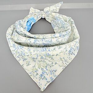 Reversible Floral‎ Bandana Kerchief Headscarf One Size